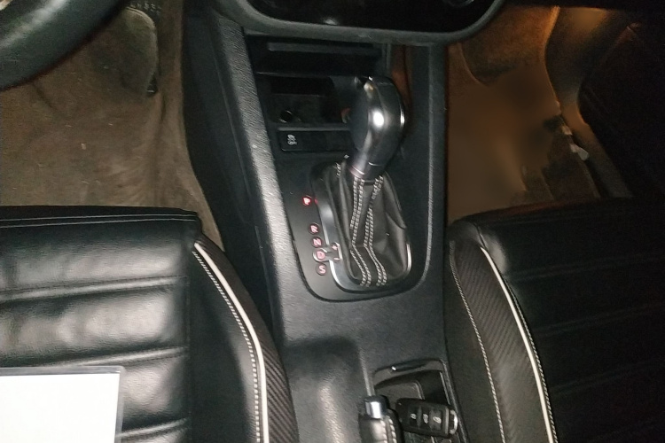 大众 尚酷 2015款 2.0TSI 豪华版局部细节18