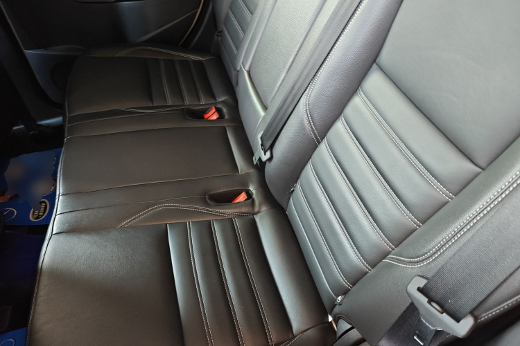 福特 翼虎 2018款 EcoBoost 245 四驱豪翼型中控内饰21