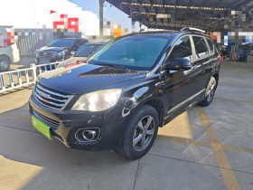 哈弗H6 2015款 升级版 1.5T 手动两驱精英型