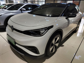 大众 ID.4 X 2025款 聪明款 纯净智享版