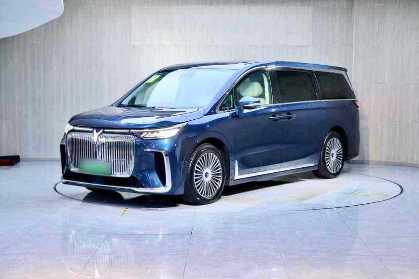 岚图汽车 岚图梦想家 2025款 PHEV 四驱旗舰鲲鹏版(1)
