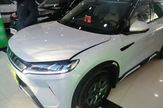 比亚迪 元UP 2024款  401KM 活力版