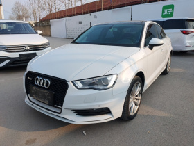奥迪A3 2015款 Limousine 35 TFSI 百万纪念舒享型