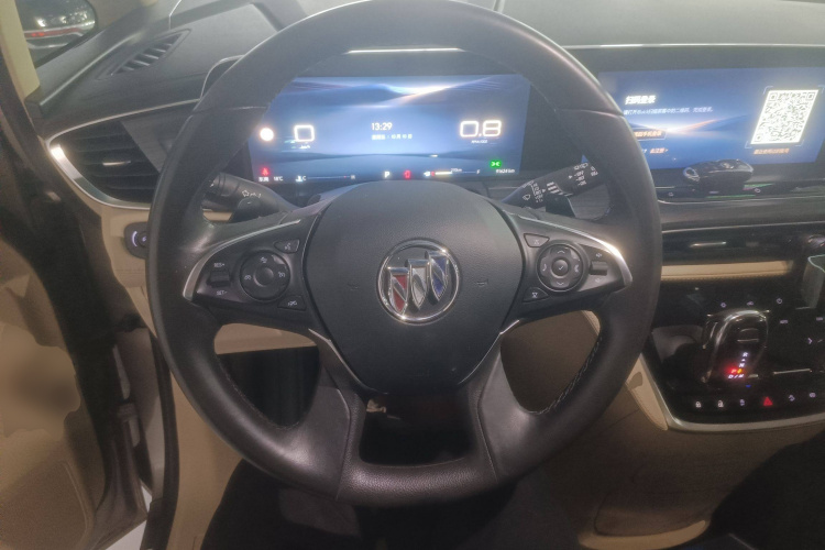 别克GL8 2023款 ES陆尊 尊享型中控内饰13