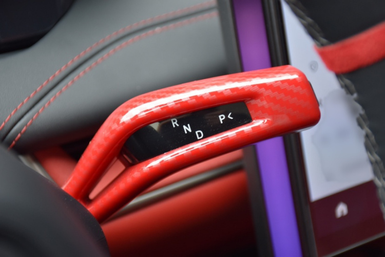 小米汽车 小米SU7 2024款 四驱超长续航高阶智驾Max版局部细节18