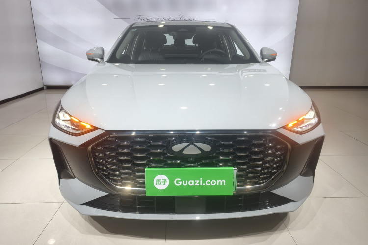 奇瑞 风云A8 2024款 127 驭风版车身外观6001