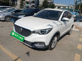 名爵ZS 2017款 1.5L 手动精英版