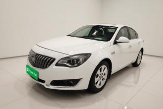 别克 君威 2015款 1.6T 精英技术型