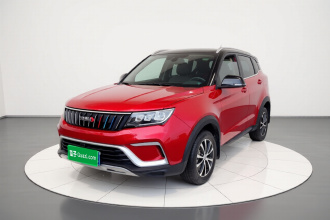 野马汽车 博骏 2020款 运动版 1.5L 手动冠军版