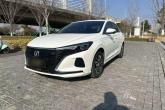 长安 逸动 2021款 PLUS 蓝鲸NE 1.4T GDI DCT尊贵型
