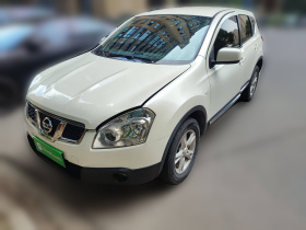 日产 逍客 2012款 2.0XL 火 6MT 2WD