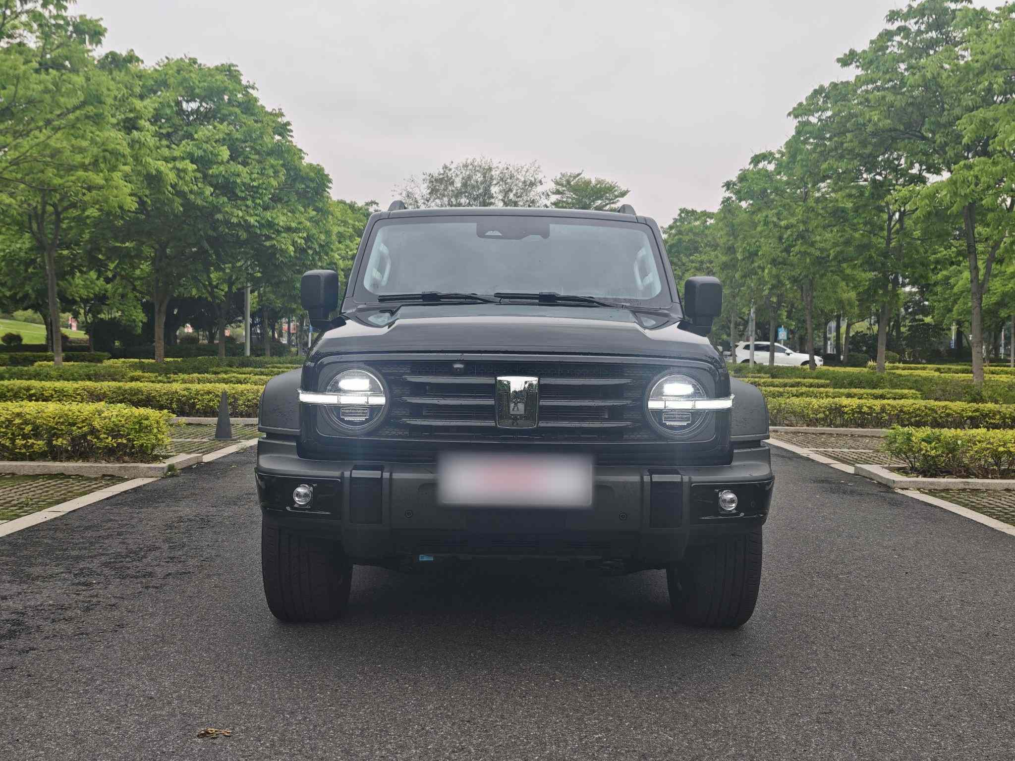 坦克300新能源 2025款 Hi4-T 37.1kWh(2)