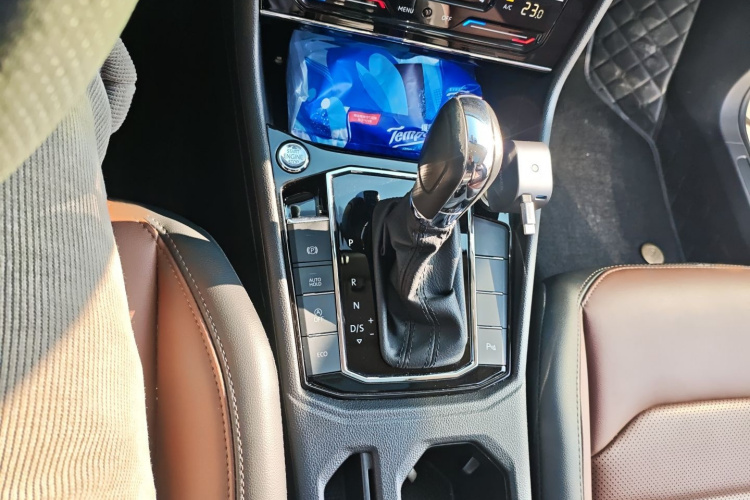 大众 朗逸 2021款 280TSI DSG豪华版局部细节18