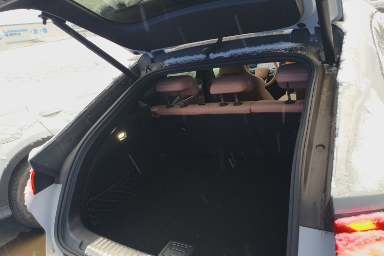 比亚迪 宋L EV 2025款 550km 卓越型局部细节23