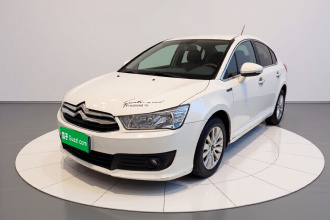 雪铁龙 世嘉 2016款 经典 三厢 1.6L 手动品尚型