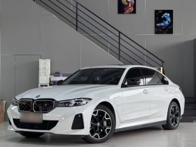 宝马i3 2023款 eDrive 40 L 曜夜套装