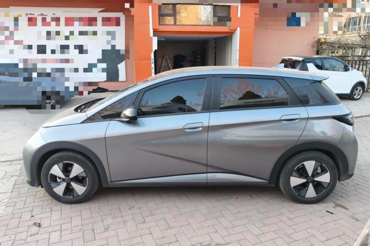 比亚迪 海豚 2023款 420km 时尚版车身外观6001