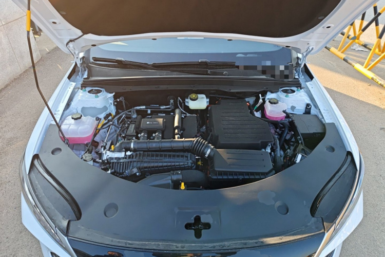 比亚迪 秦PLUS 2025款 DM-i 智驾版 128KM进取型局部细节24