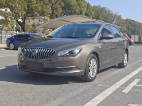 别克 英朗 2015款 15N 自动进取型