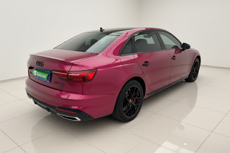 奥迪A4L 2020款 40 TFSI 时尚动感型车身外观7