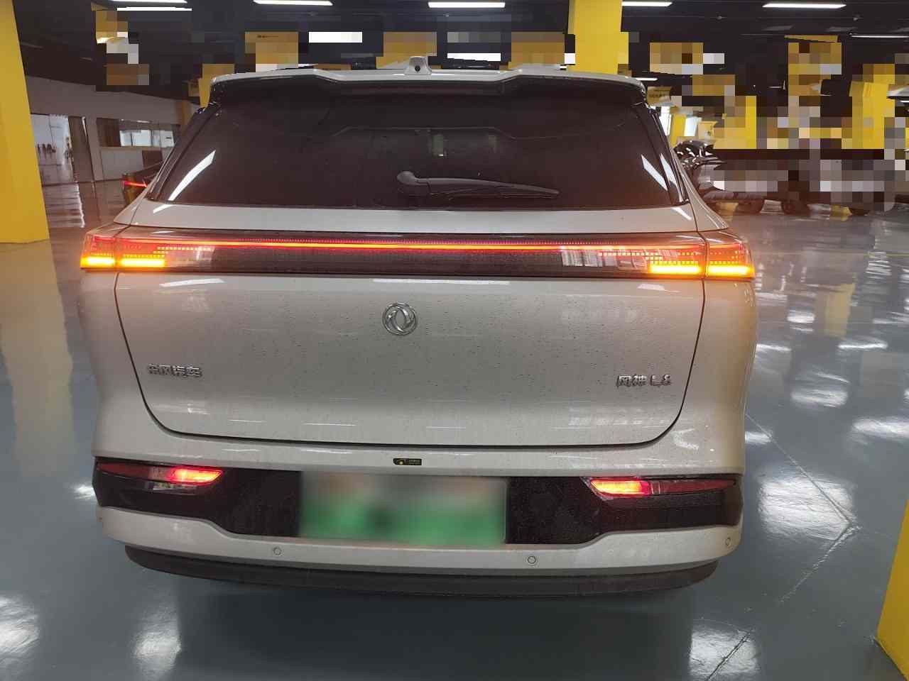 东风风神L8 2025款 185KM梦想版(3)