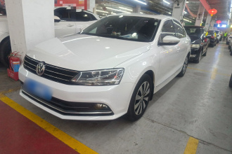 大众 速腾 2018款 1.6L 自动舒适型