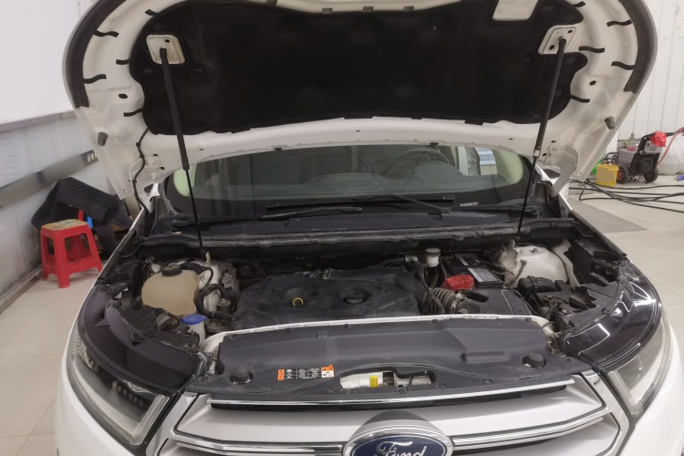 福特 锐界 2016款 EcoBoost 245 两驱精锐型 5座局部细节24