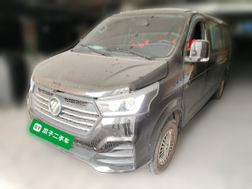 福田 风景G5 2021款 2.0T柴油商运版6座多用途乘用车4F20TC3