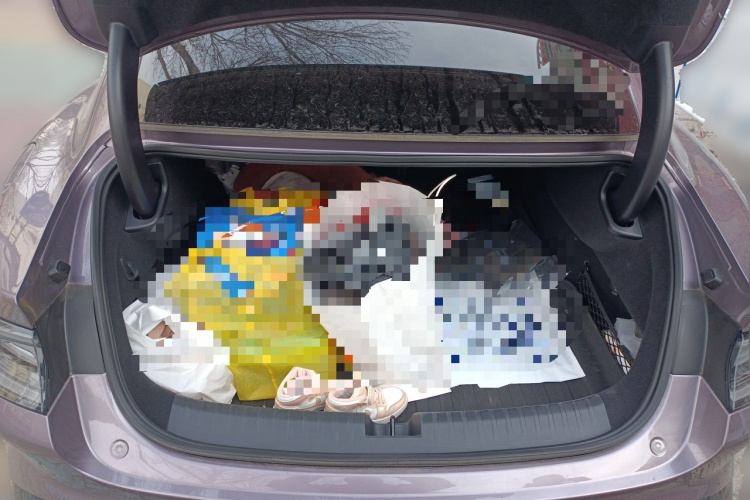 小米汽车 小米SU7 2024款 后驱超长续航高阶智驾Pro版局部细节23