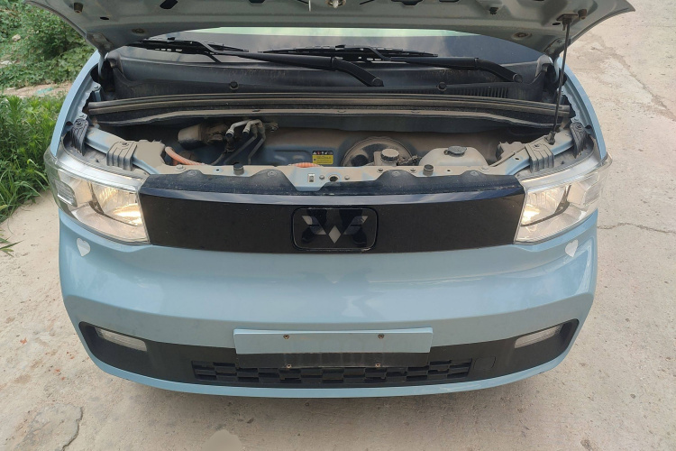 五菱汽车 宏光MINIEV 2022款 自在款 三元锂局部细节24