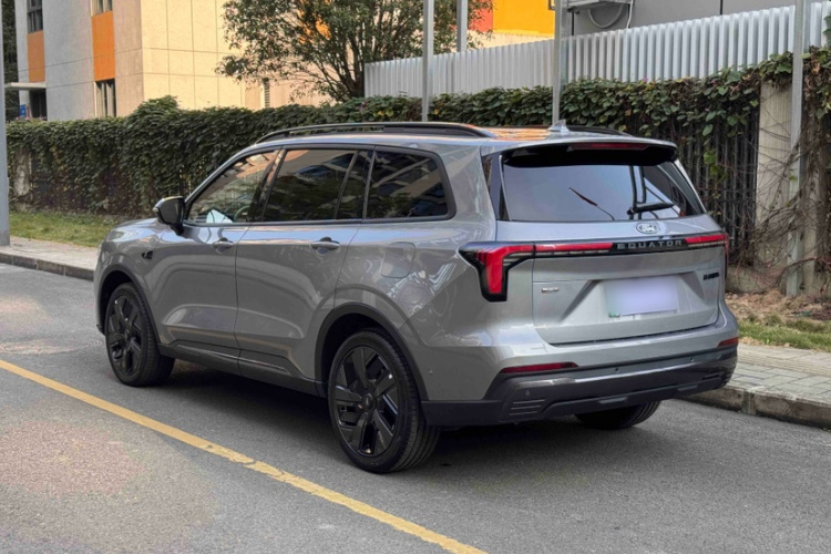 福特 领睿新能源 2025款 尊领型PLUS车身外观6005