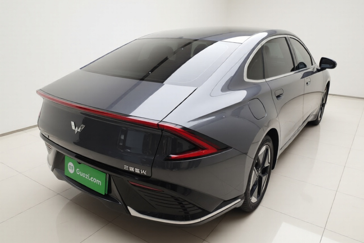 五菱汽车 五菱星光 2024款 共创版 150 领航型车身外观7