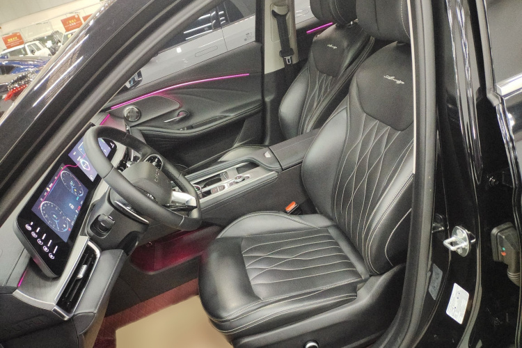 奇瑞 艾瑞泽8 2023款 1.6T DCT雅局部细节19