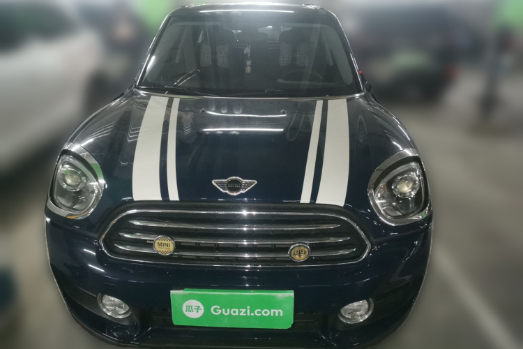 MINI Countryman 2018款 1.5T COOPER 艺术家车身外观6001