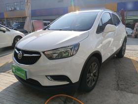 别克 昂科拉 2018款 18T 自动两驱都市领先型