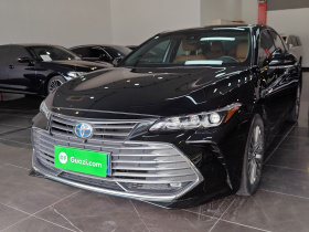 丰田 亚洲龙 2019款 双擎 2.5L XLE尊贵版 国VI