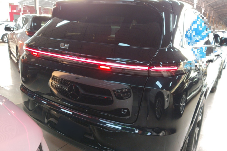 理想汽车 理想L7 2023款 Pro车身外观6