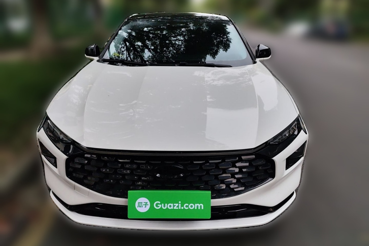 福特 蒙迪欧 2022款 EcoBoost 245 豪华型车身外观6001