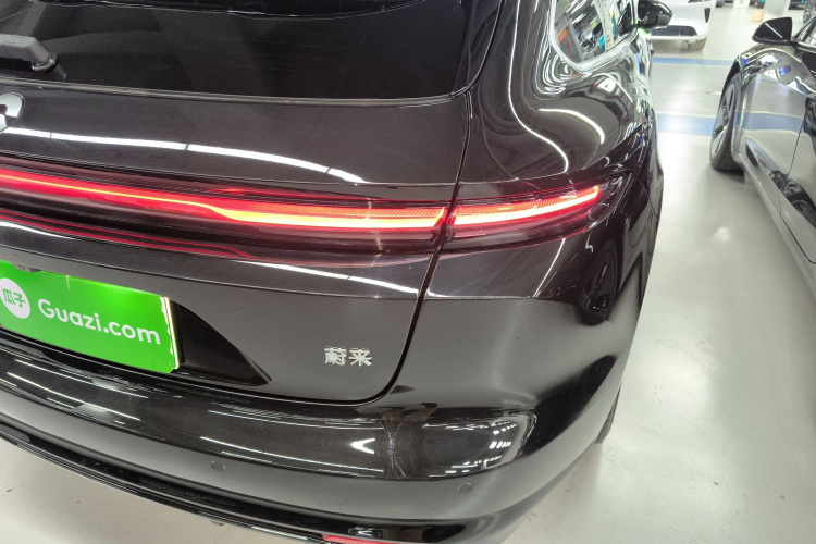 蔚来ET5T 2025款 75kWh Touring车身外观6006