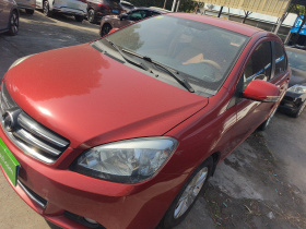 长城C30 2015款 经典版 1.5L 手动畅享型