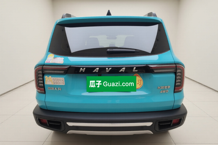 哈弗大狗 2021款 2.0T DCT四驱中华田园犬版车身外观6