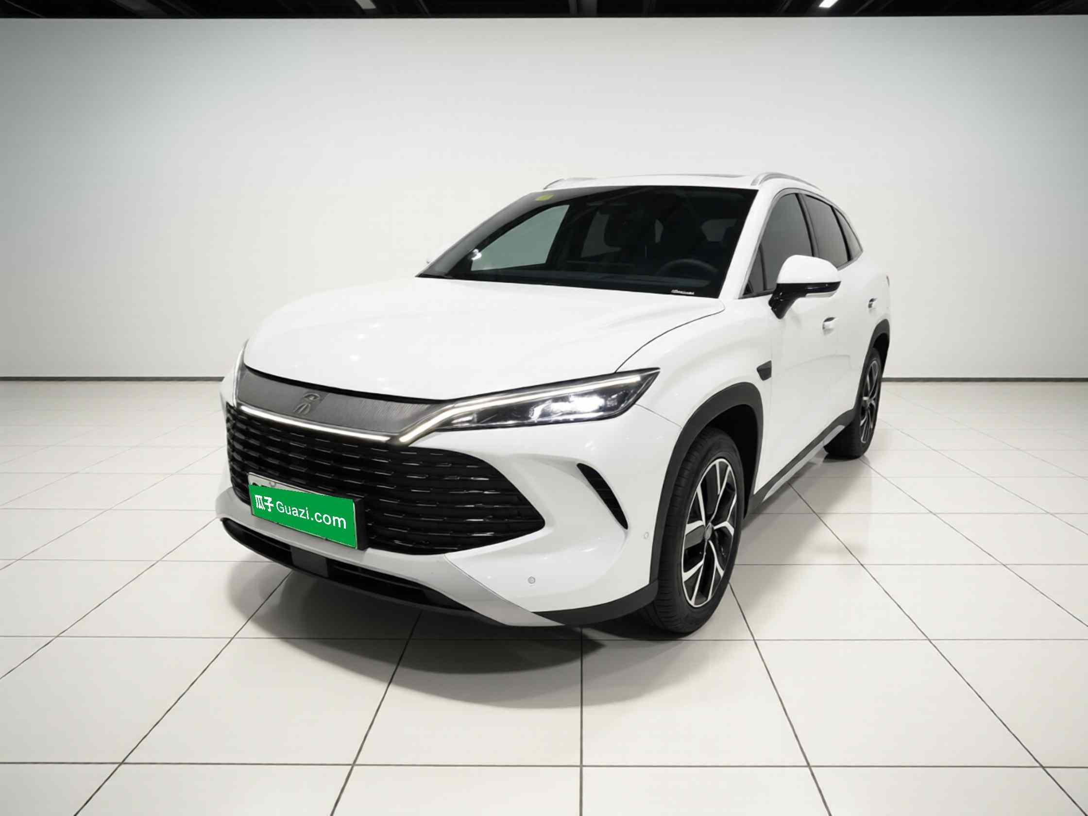 比亚迪 宋L DM-i 2025款 智驾版 160km 超越型(2)