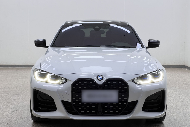 宝马4系 2022款 425i Gran Coupe M运动曜夜套装车身外观6003