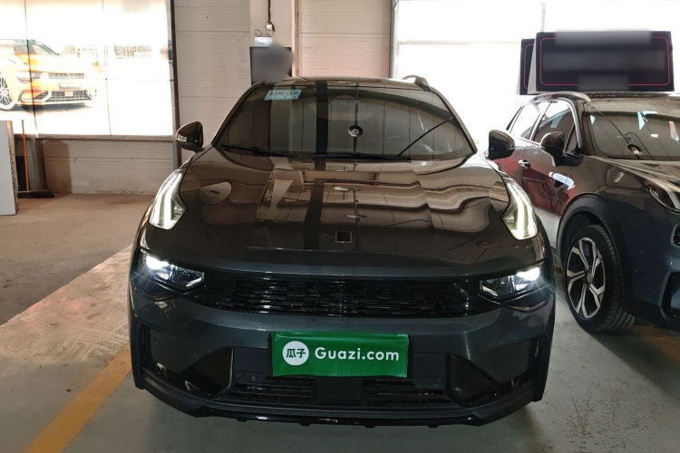 领克01 EM-P 2023款 1.5TD EM-P PM车身外观6001