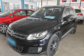 大众 途观 2015款 1.8TSI 自动两驱豪华型