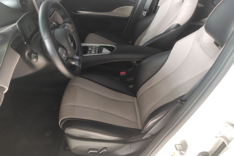 比亚迪 海豚 2023款 420km 时尚版局部细节19