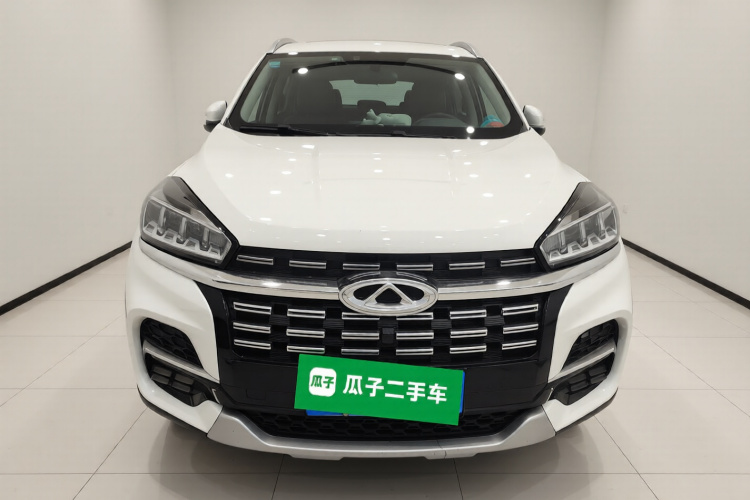 奇瑞 瑞虎8 2018款 1.5TCI 手动特供版 7座车身外观2