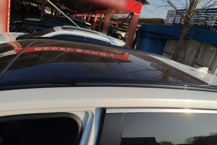 丰田 RAV4荣放 2023款 2.0L CVT四驱探险Plus版局部细节57