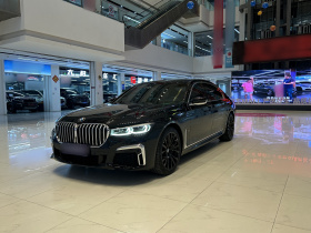 宝马7系 2021款 740Li 领先型 M运动套装