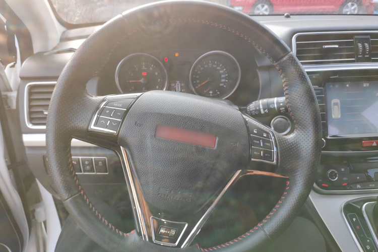 哈弗H6 2015款 运动版 1.5T 自动两驱豪华型局部细节13